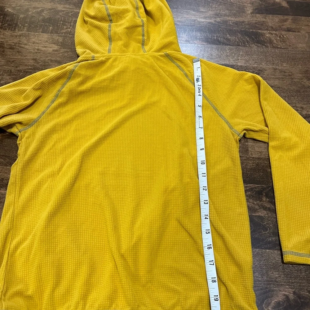 PatPat Yellow thermal hug Hoodie for Kids